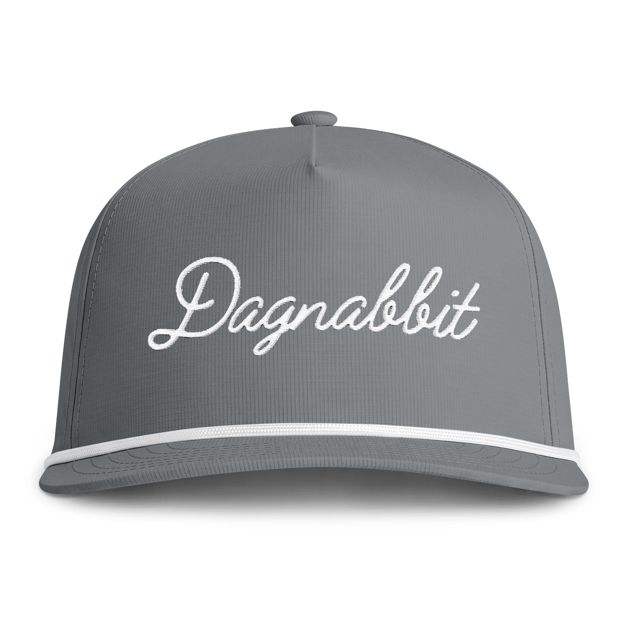 'Dagnabbit' Snapback Rope Unisex Cap