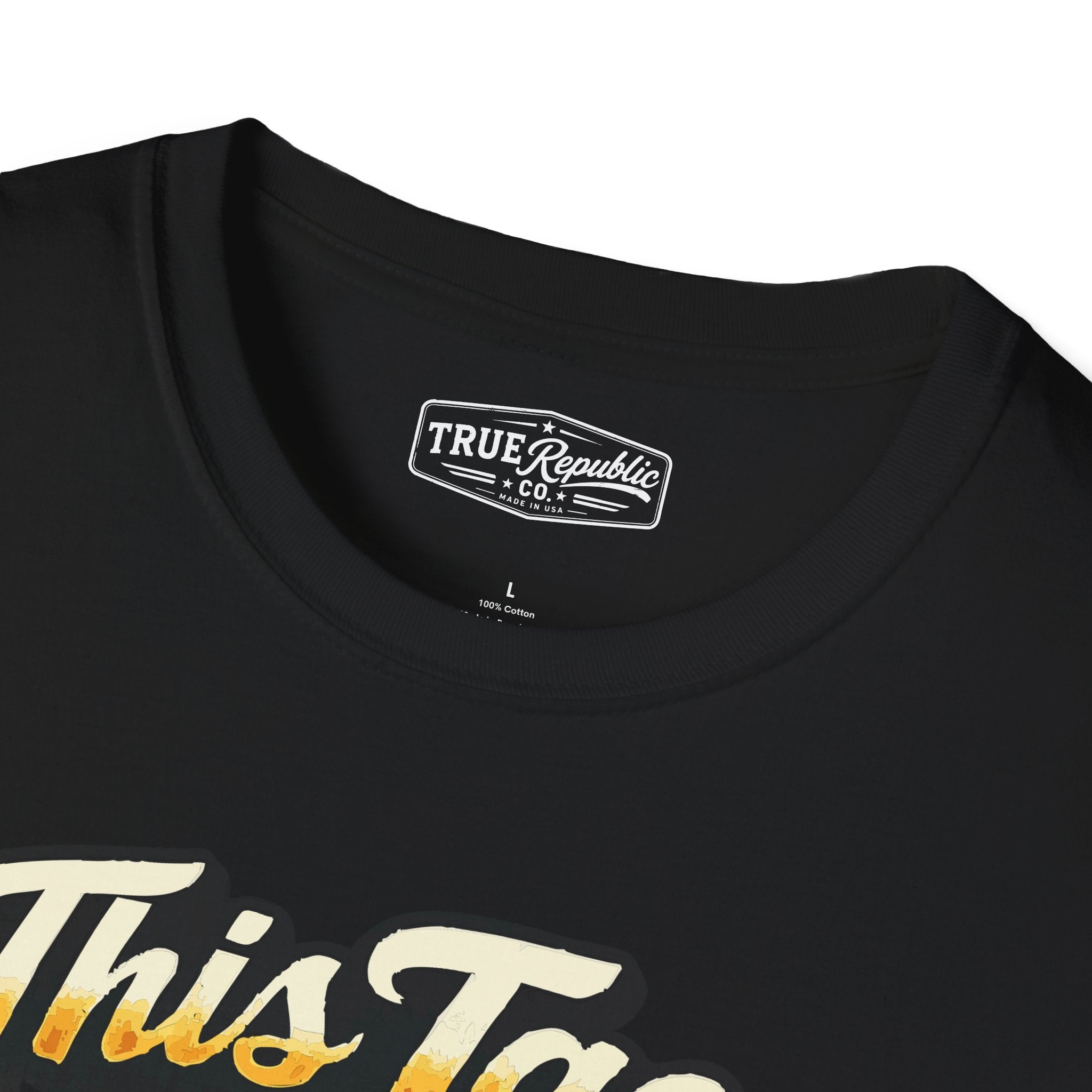 'This Taco Is Off The Menu' Unisex T-Shirt