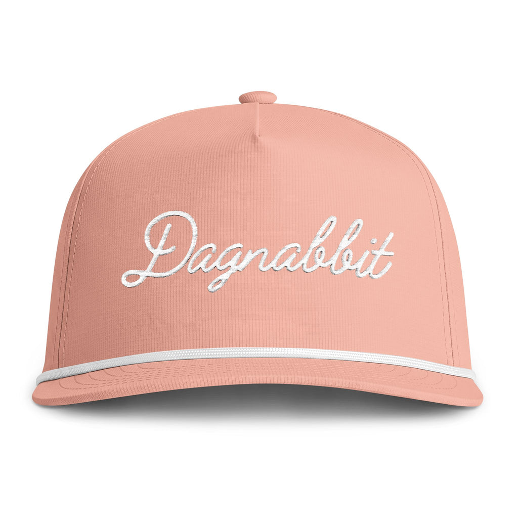 'Dagnabbit' Snapback Rope Unisex Cap