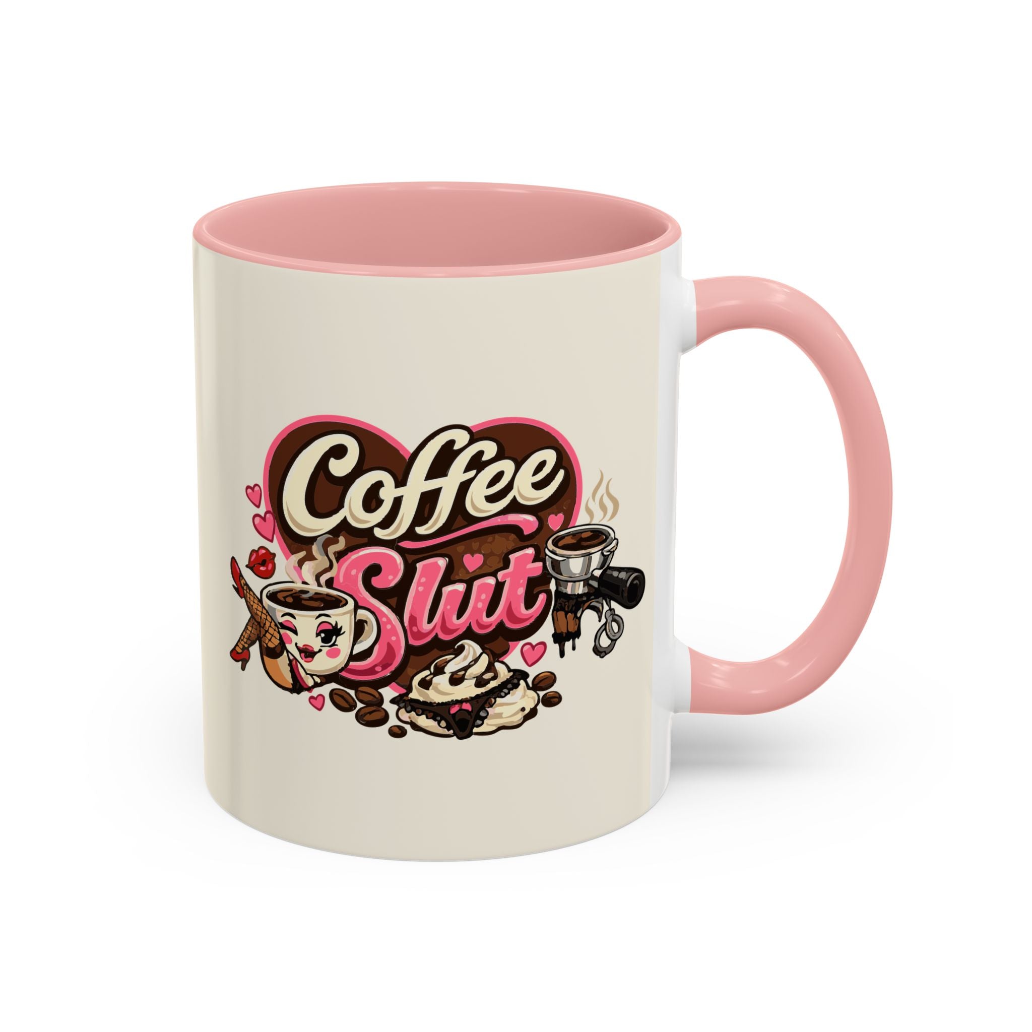 'Coffee Slut' Coffee Mug (11oz, 15oz)
