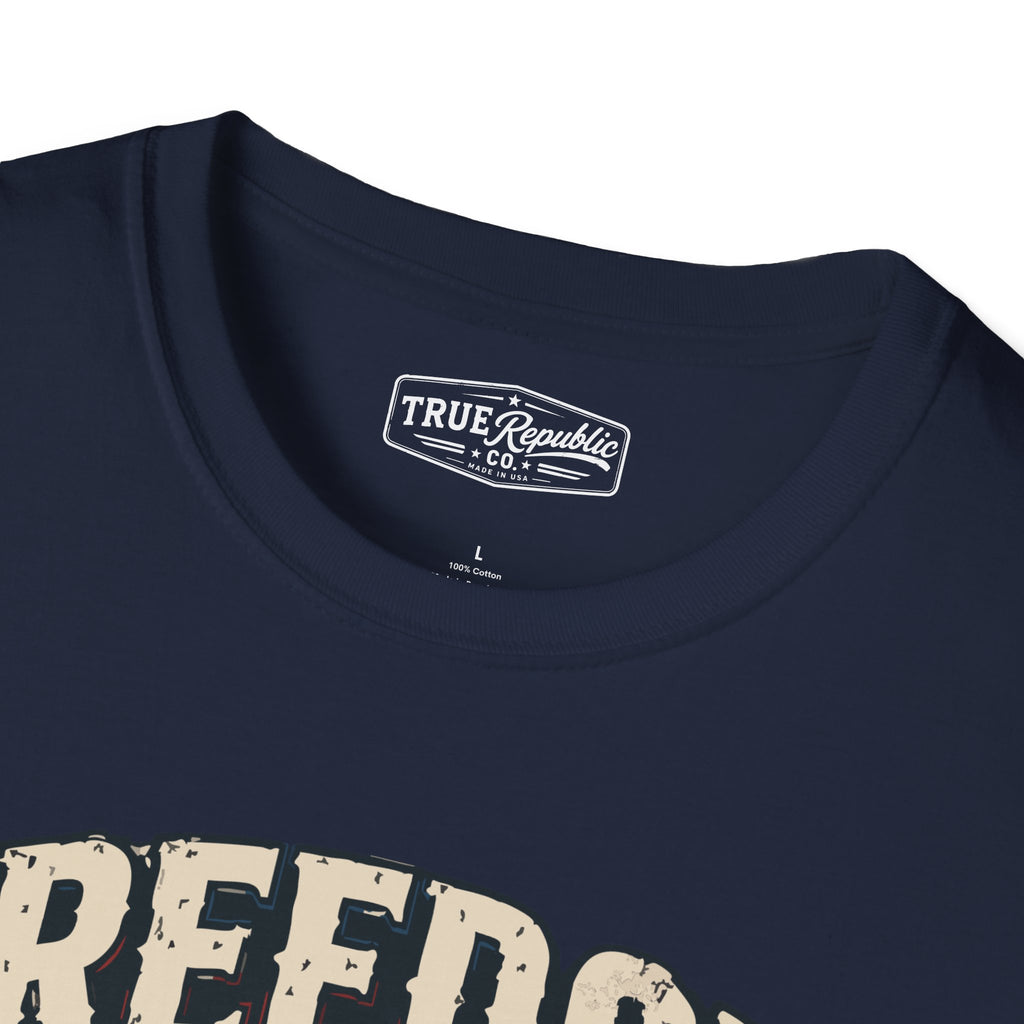 'Freedom Isn't Free But It's Worth Every Penny' Unisex T-Shirt