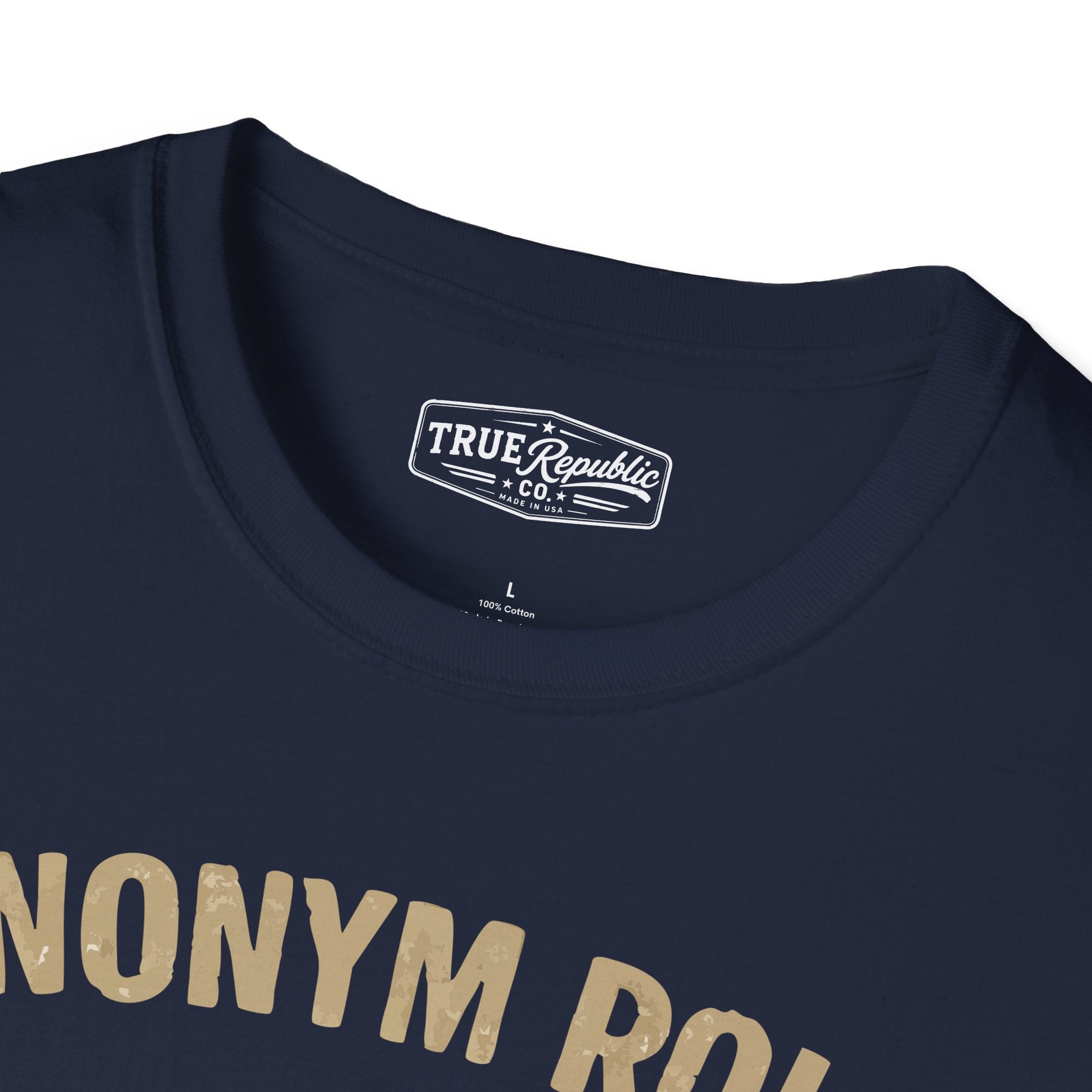 'Synonym Rolls Just Like Grammar Used To Make' Unisex T-Shirt