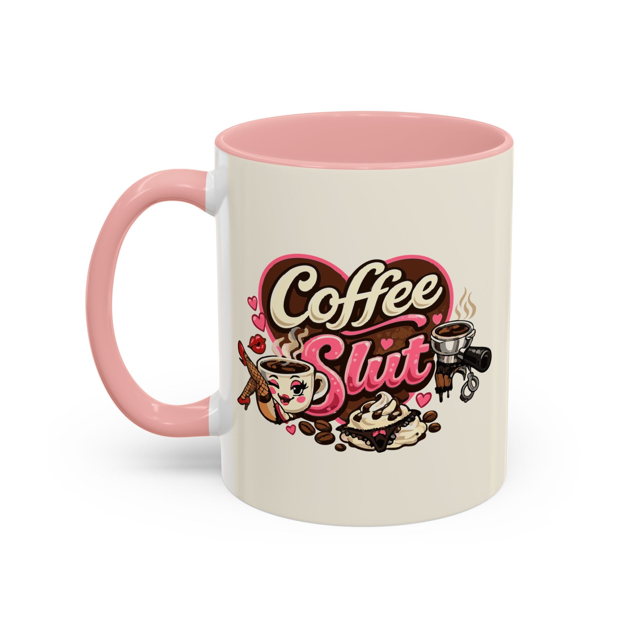 'Coffee Slut' Coffee Mug (11oz, 15oz)