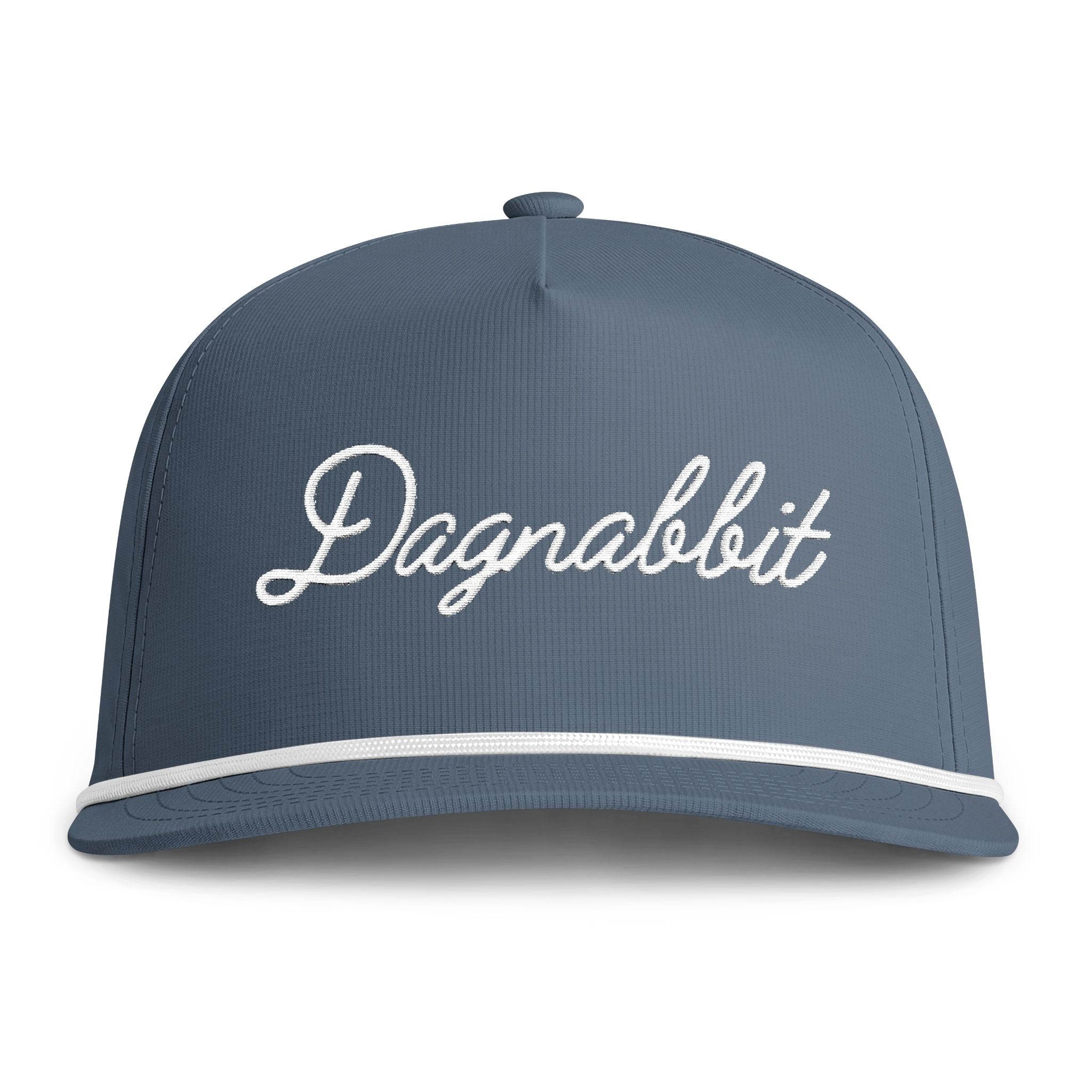 'Dagnabbit' Snapback Rope Unisex Cap