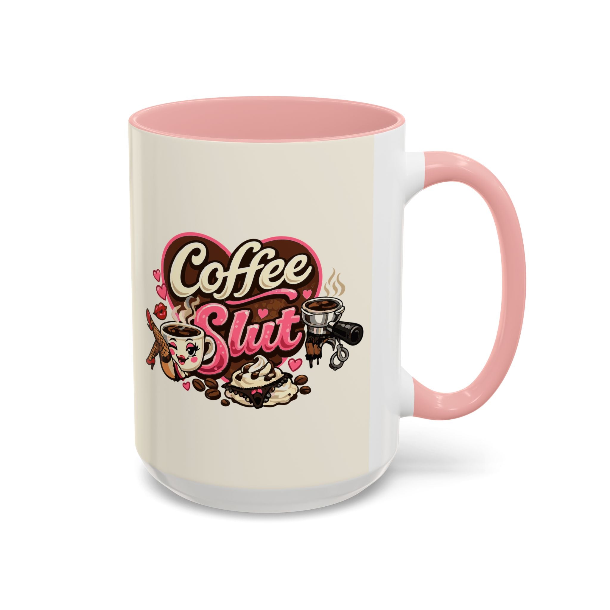 'Coffee Slut' Coffee Mug (11oz, 15oz)