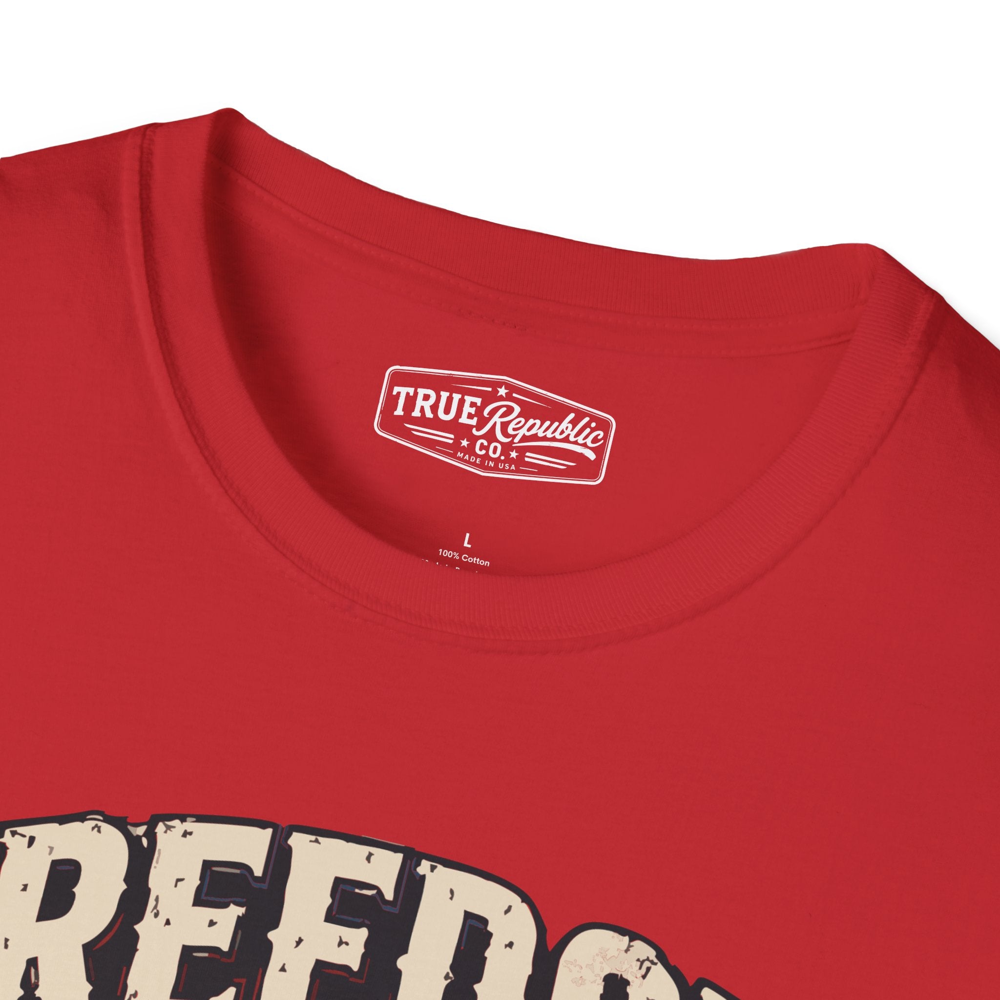 'Freedom Isn't Free But It's Worth Every Penny' Unisex T-Shirt