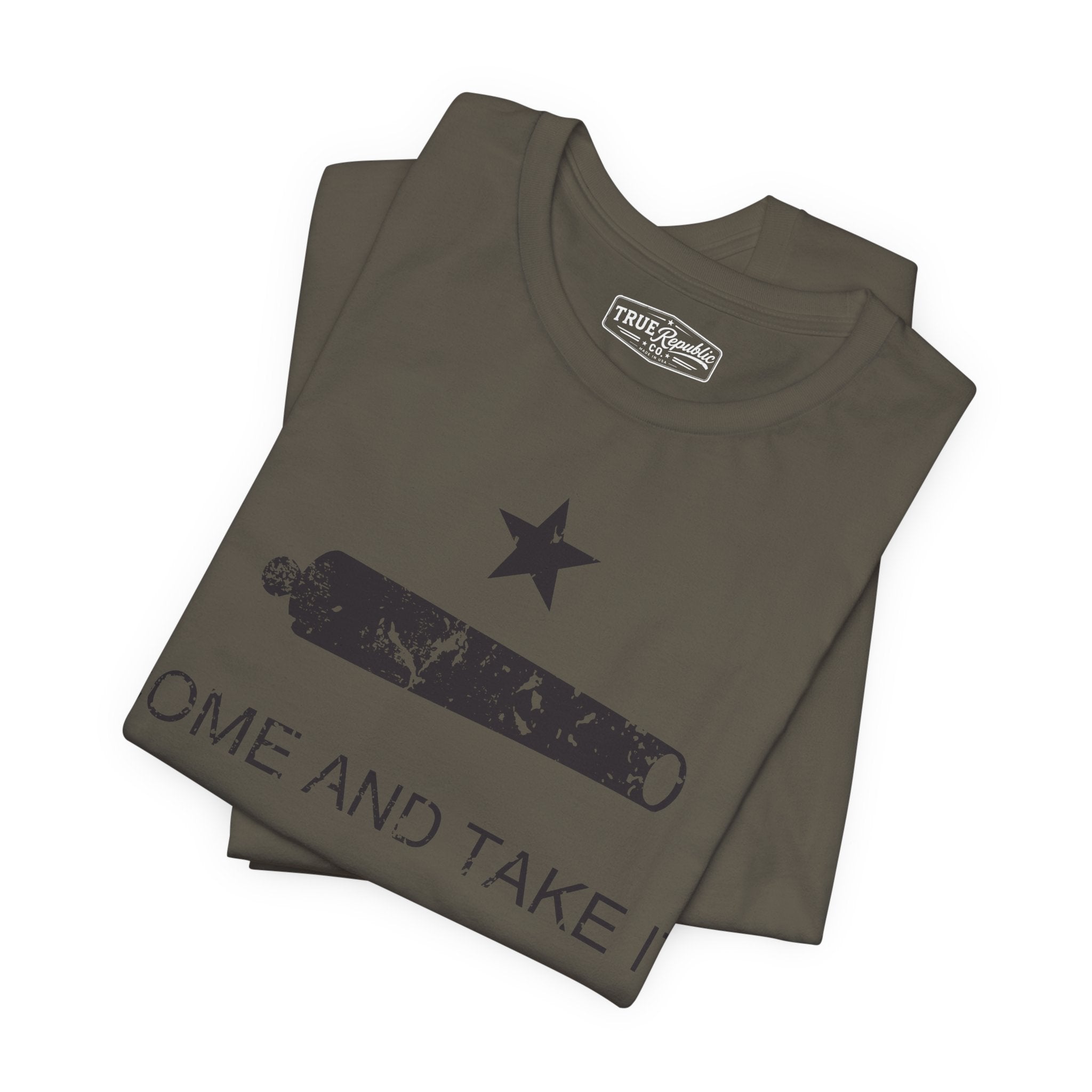 'Come And Take It' Unisex T-Shirt