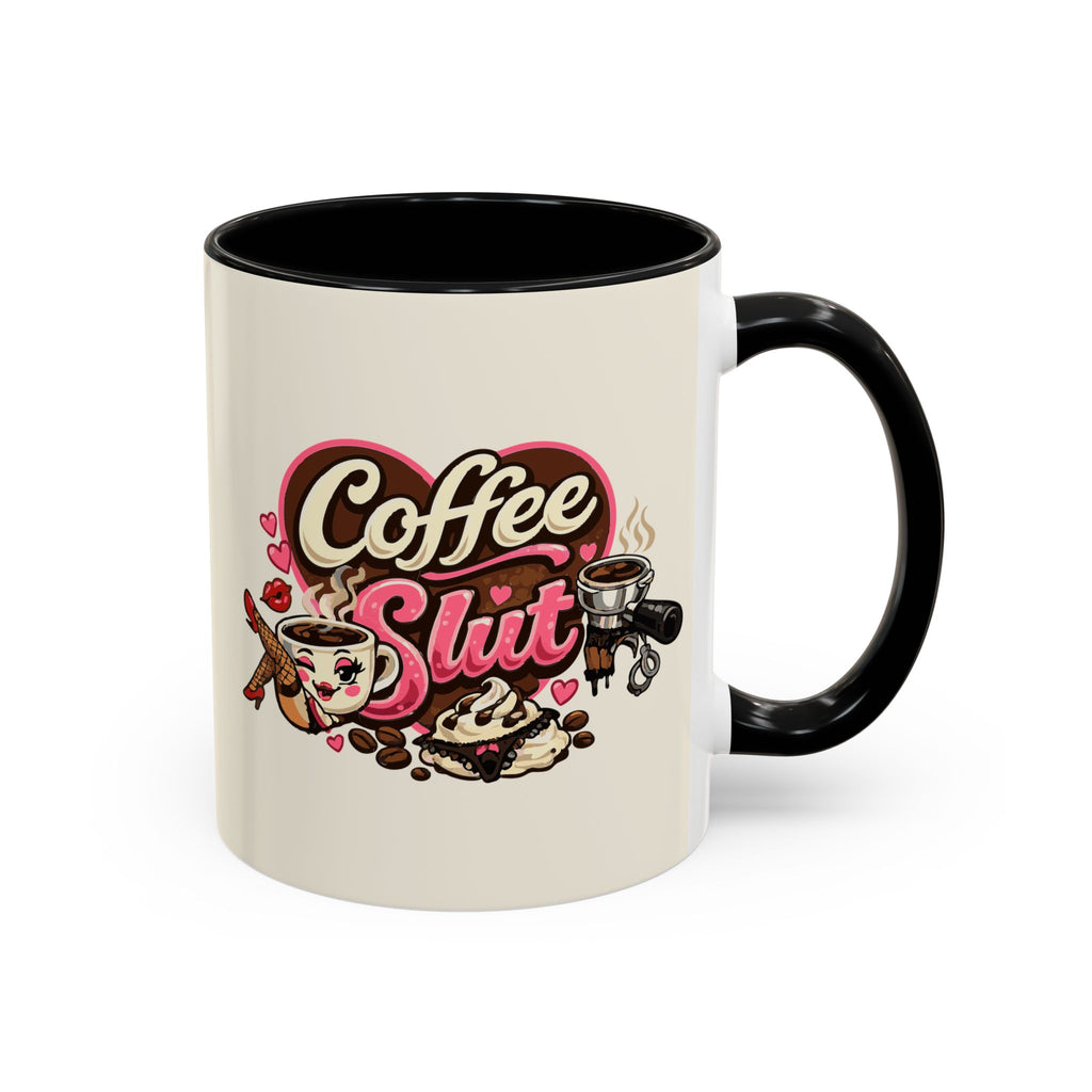 'Coffee Slut' Coffee Mug (11oz, 15oz)