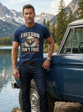 'Freedom Isn't Free But It's Worth Every Penny' Unisex T-Shirt