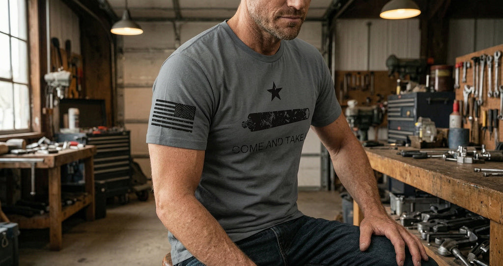 'Come And Take It' Unisex T-Shirt