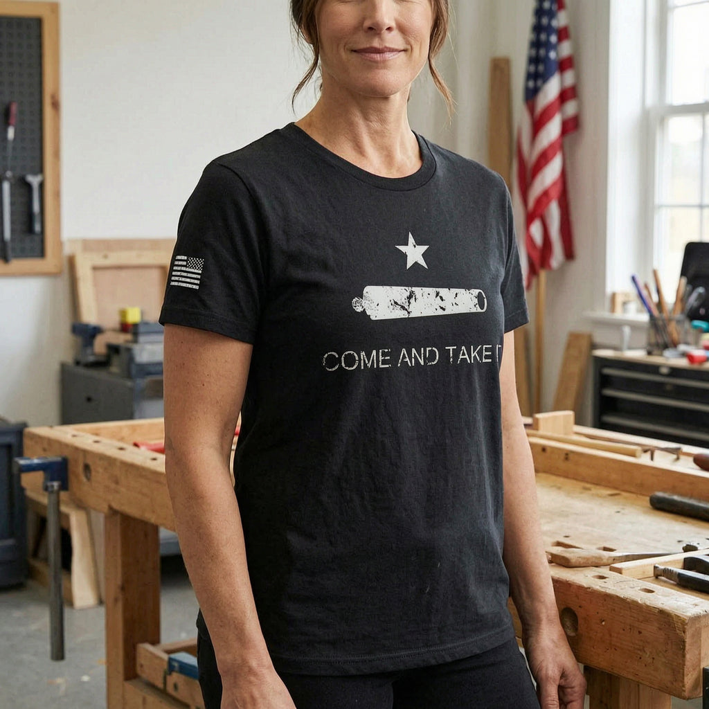 'Come And Take It' Unisex T-Shirt