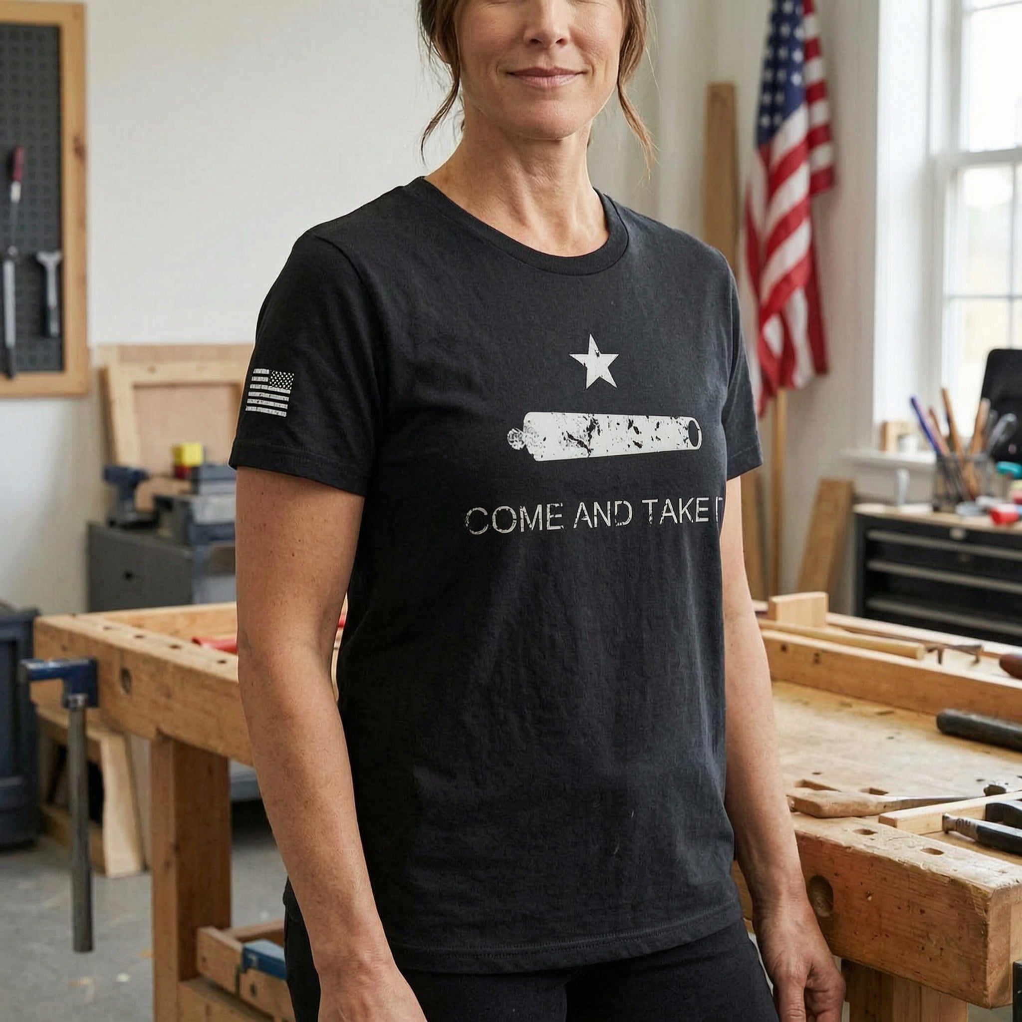 'Come And Take It' Unisex T-Shirt
