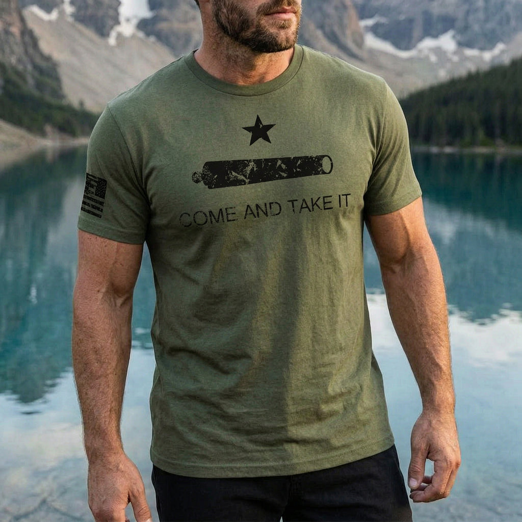 'Come And Take It' Unisex T-Shirt