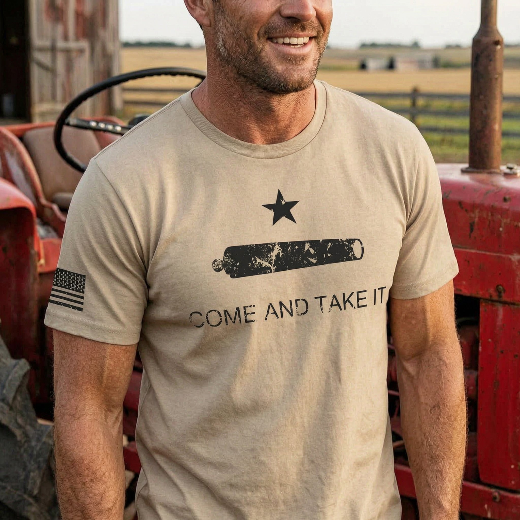 'Come And Take It' Unisex T-Shirt