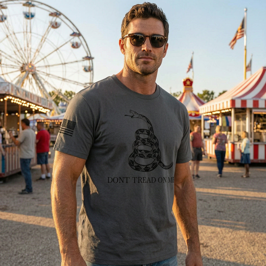 'Don't Tread On Me' Unisex T-Shirt