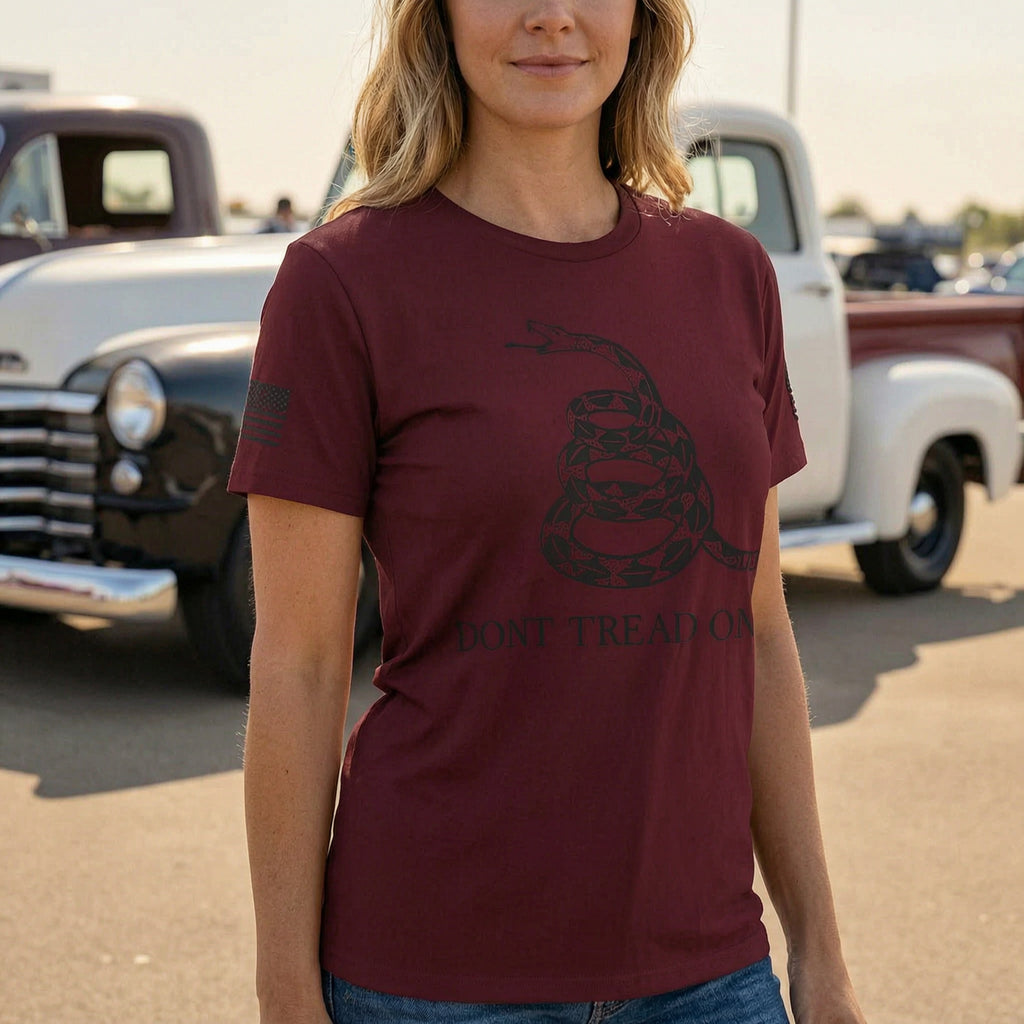 'Don't Tread On Me' Unisex T-Shirt