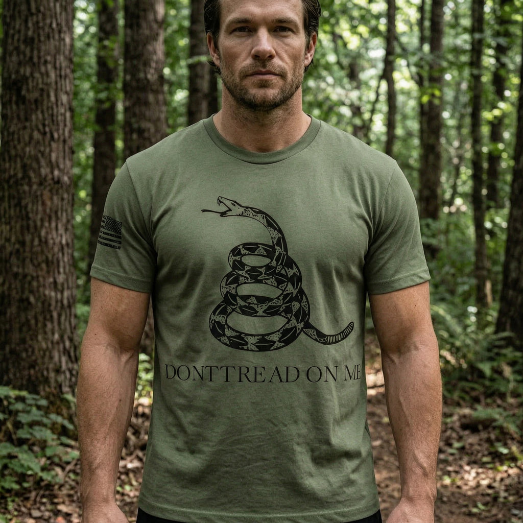 'Don't Tread On Me' Unisex T-Shirt