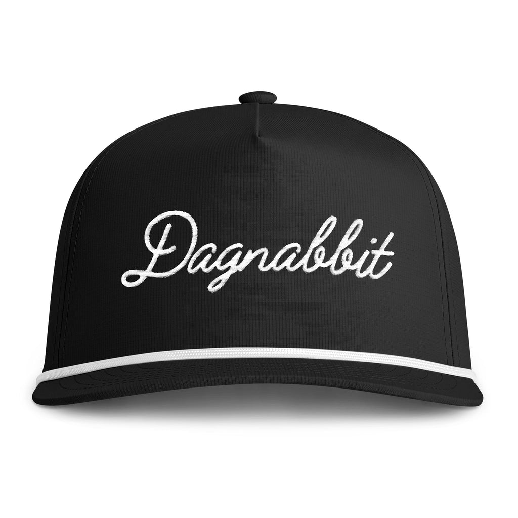 'Dagnabbit' Snapback Rope Unisex Cap