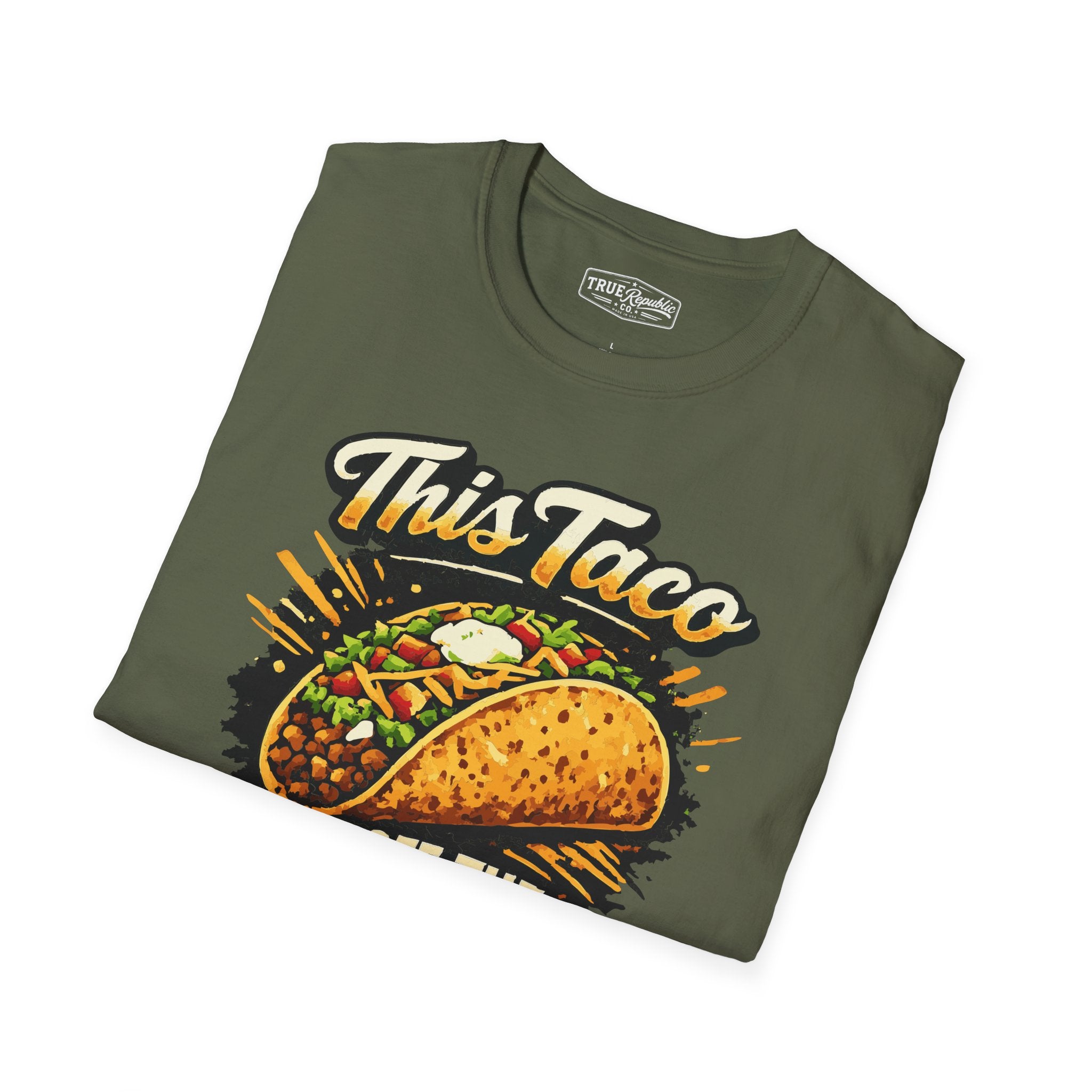 'This Taco Is Off The Menu' Unisex T-Shirt