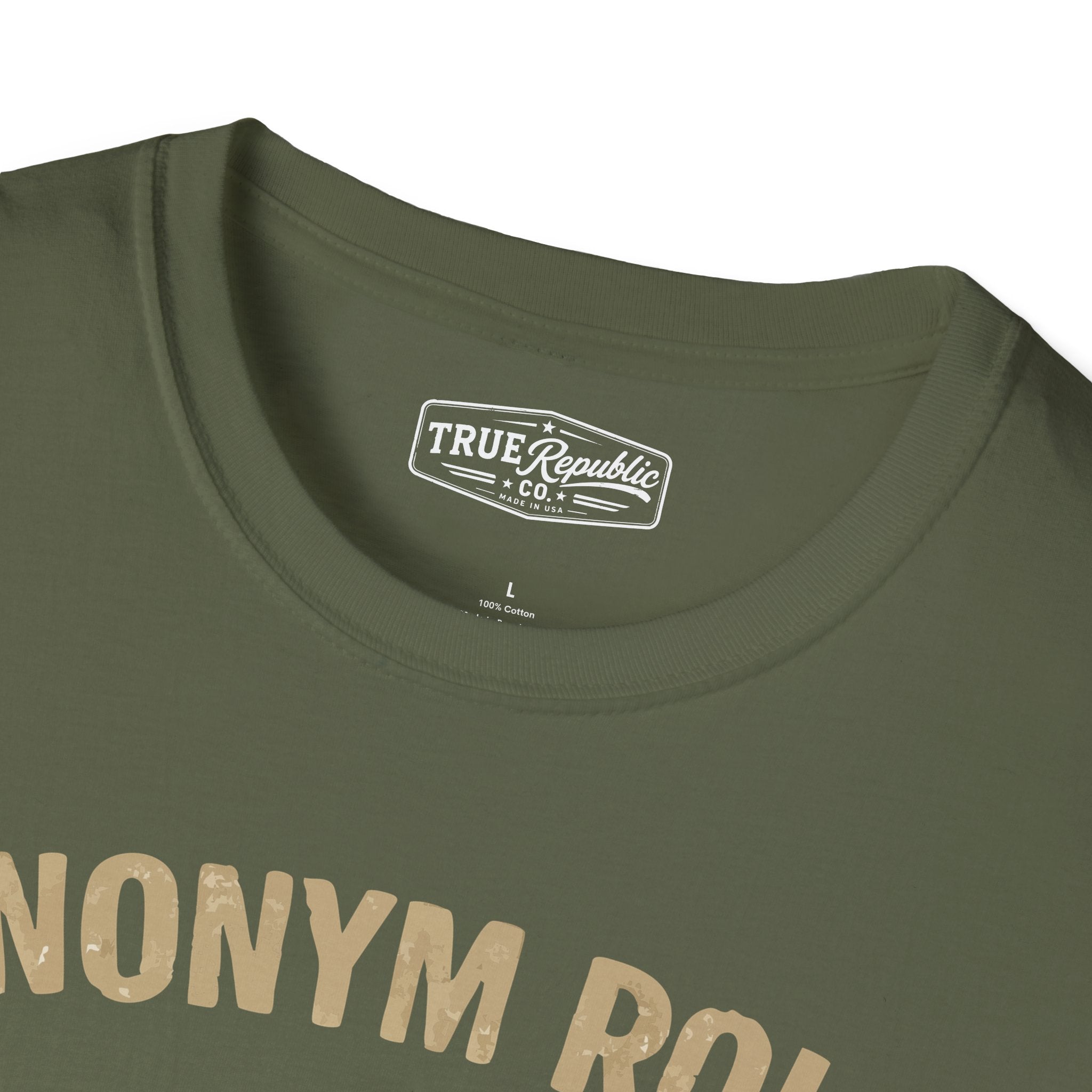 'Synonym Rolls Just Like Grammar Used To Make' Unisex T-Shirt