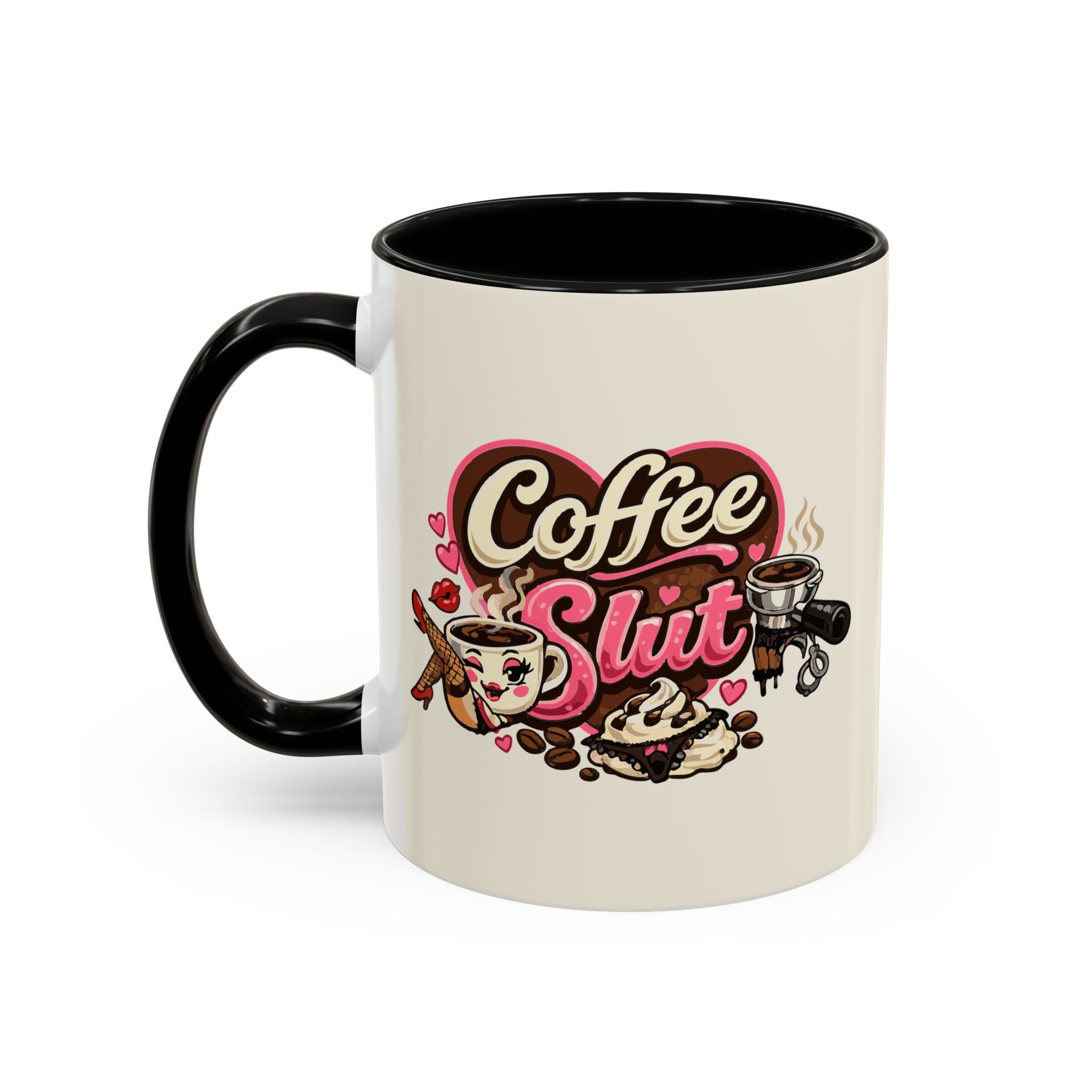 'Coffee Slut' Coffee Mug (11oz, 15oz)
